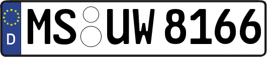 MS-UW8166