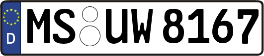 MS-UW8167