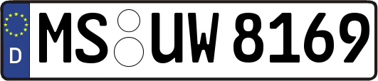 MS-UW8169