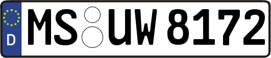 MS-UW8172