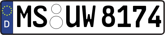 MS-UW8174
