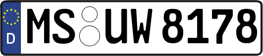 MS-UW8178