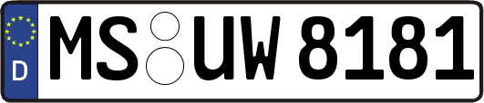 MS-UW8181
