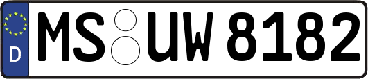 MS-UW8182