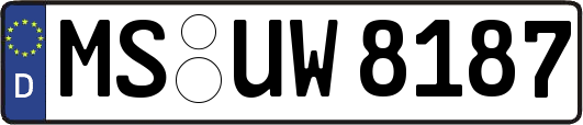MS-UW8187