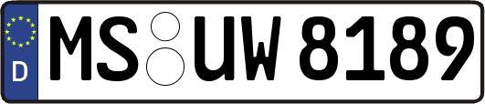 MS-UW8189