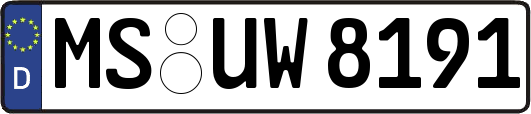 MS-UW8191