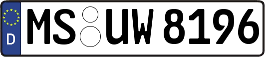 MS-UW8196
