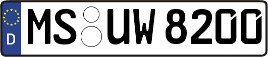 MS-UW8200