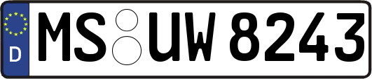 MS-UW8243