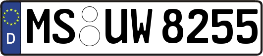 MS-UW8255