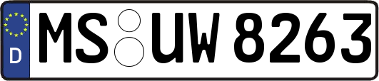 MS-UW8263