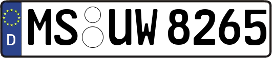 MS-UW8265