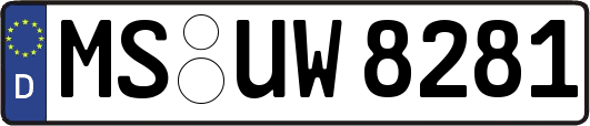 MS-UW8281