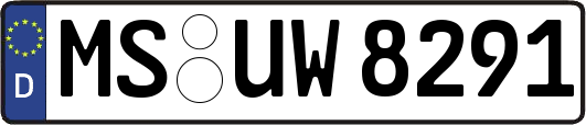 MS-UW8291