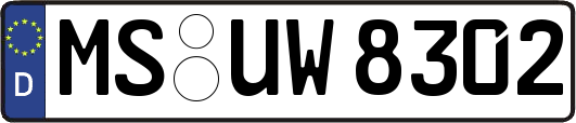 MS-UW8302