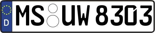 MS-UW8303