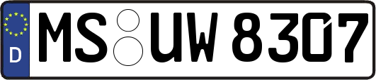 MS-UW8307