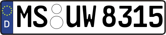 MS-UW8315