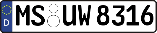 MS-UW8316