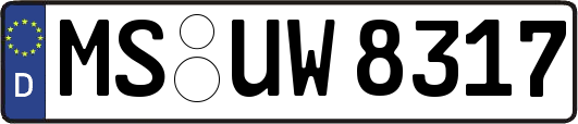 MS-UW8317