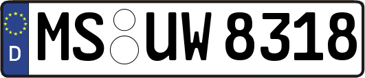 MS-UW8318