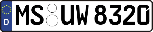 MS-UW8320