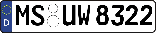 MS-UW8322