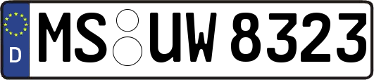 MS-UW8323