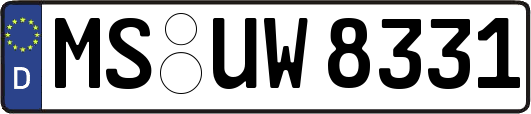 MS-UW8331