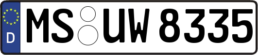 MS-UW8335
