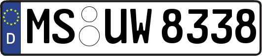 MS-UW8338