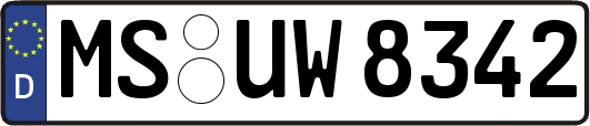 MS-UW8342