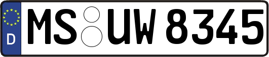 MS-UW8345
