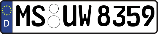 MS-UW8359