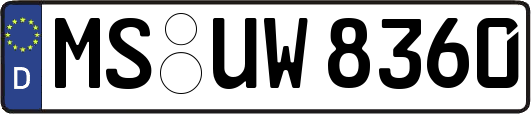 MS-UW8360