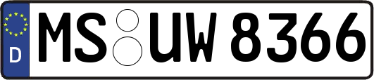 MS-UW8366