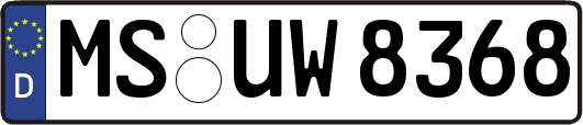 MS-UW8368