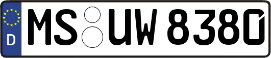 MS-UW8380