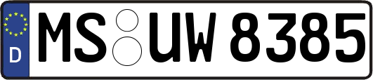 MS-UW8385