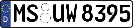 MS-UW8395