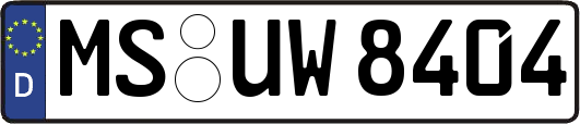 MS-UW8404