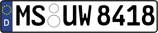 MS-UW8418