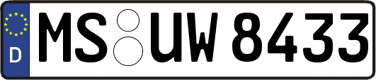 MS-UW8433