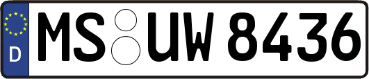 MS-UW8436
