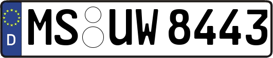 MS-UW8443