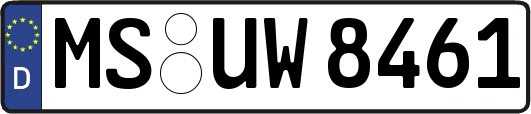 MS-UW8461