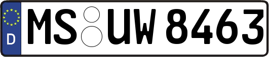 MS-UW8463