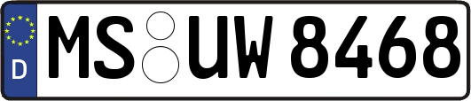 MS-UW8468