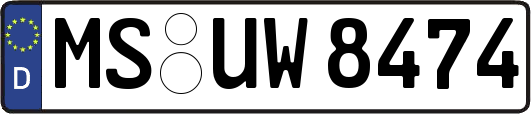 MS-UW8474